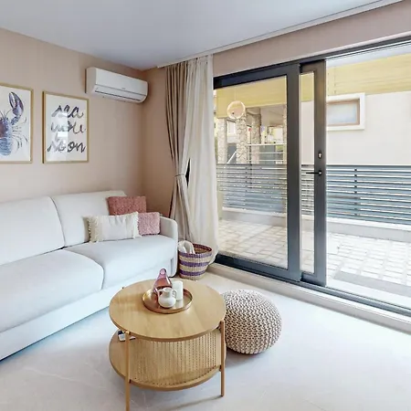 Bellaviastay, Flat Apolonia 1bd Apartment