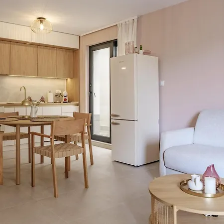 Bellaviastay, Flat Apolonia 1bd 아파트