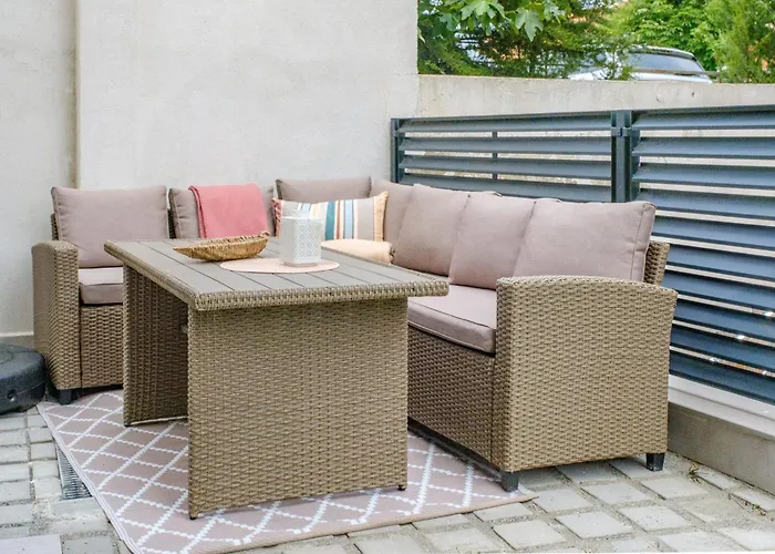 Bellaviastay, Flat Apolonia 1bd Apartment Burgas