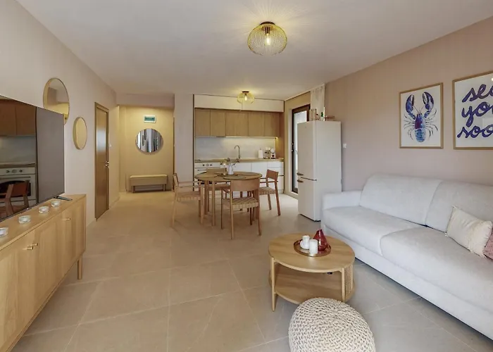 Apartment Bellaviastay, Flat Apolonia 1bd Burgas