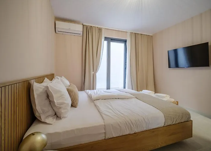 Bellaviastay, Flat Apolonia 1bd Apartment *