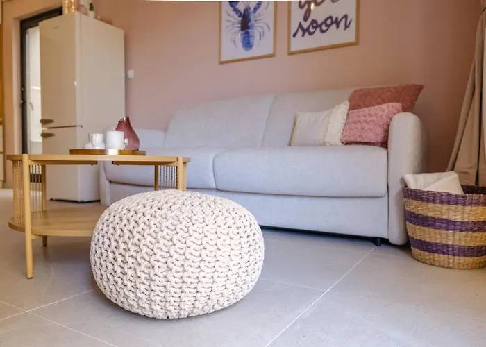 Bellaviastay, Flat Apolonia 1bd Apartment Burgas