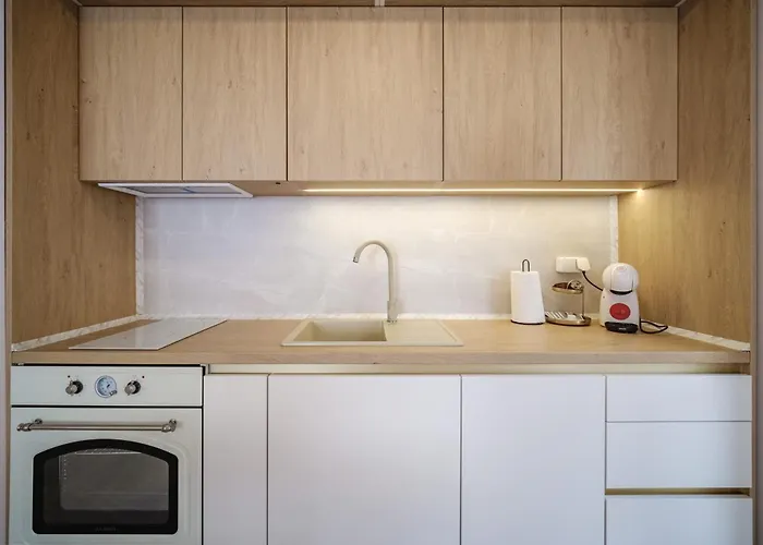 Bellaviastay, Flat Apolonia 1bd Burgas