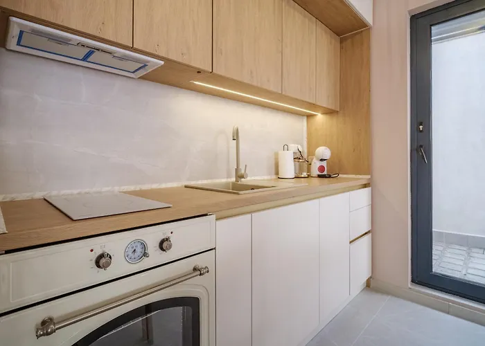 Bellaviastay, Flat Apolonia 1bd