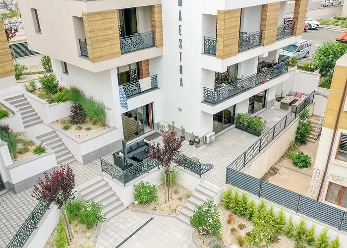 Bellaviastay, Flat Apolonia 1bd Apartment Burgas