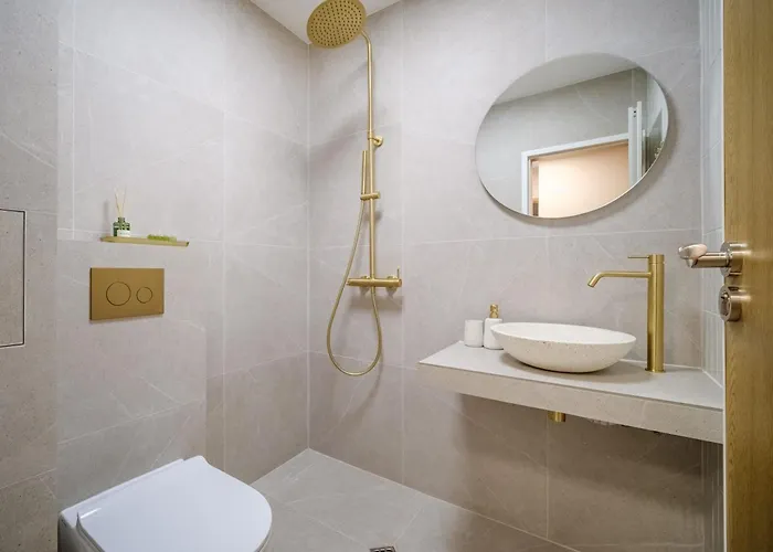 Apartment Bellaviastay, Flat Apolonia 1bd Burgas