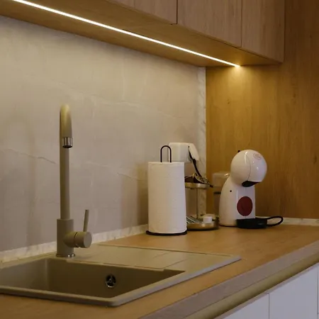 Bellaviastay, Flat Apolonia 1bd Апартаменты Бургас