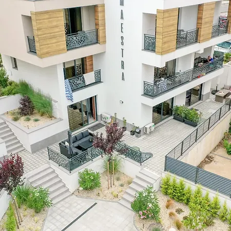 Bellaviastay, Flat Apolonia 1bd Апартаменты Бургас