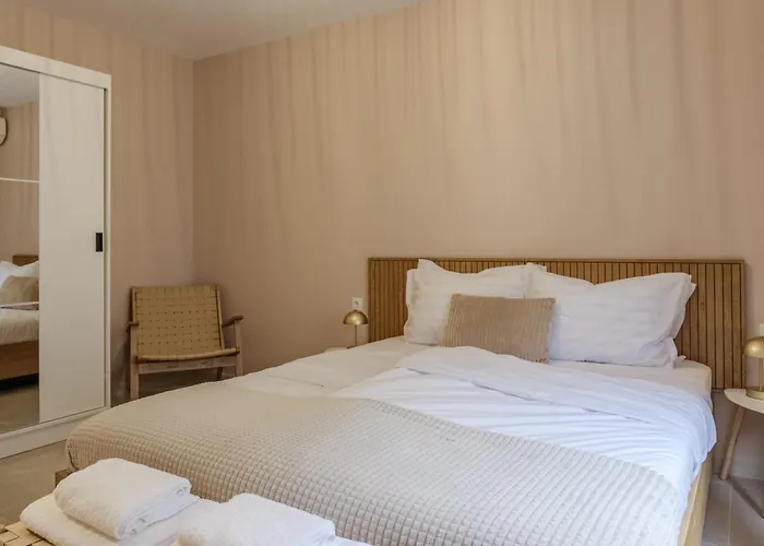 Bellaviastay, Flat Apolonia 1bd * Burgas