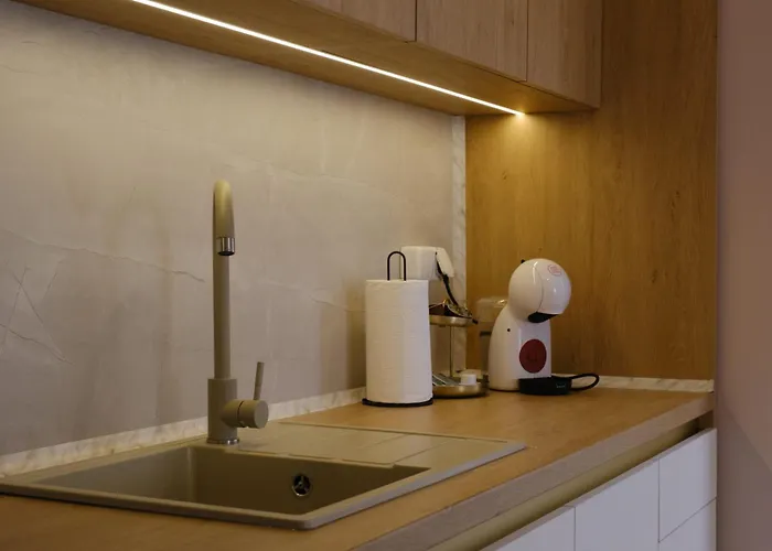 Bellaviastay, Flat Apolonia 1bd Apartamento Burgas